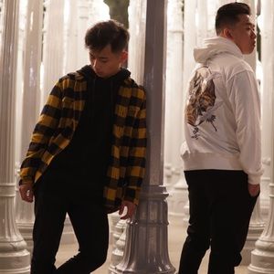 Meet your Posher, Steven